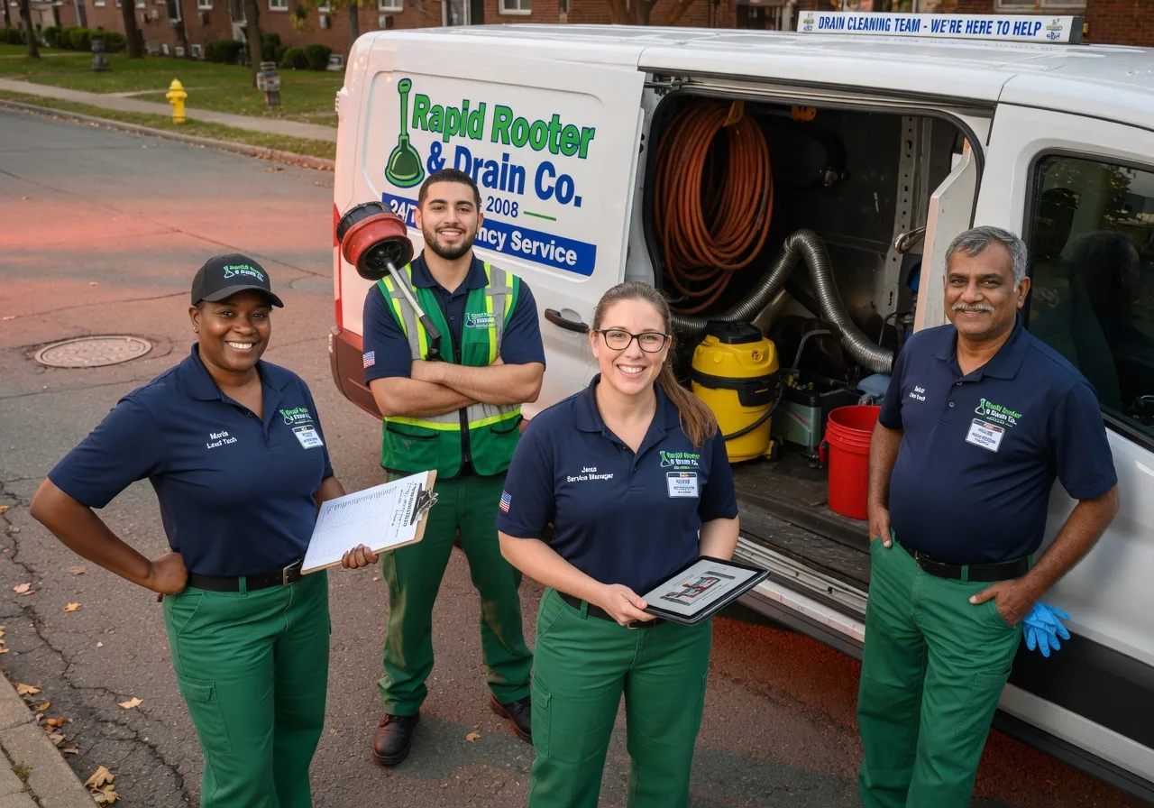 Drain Cleaning company in Benedict, KS