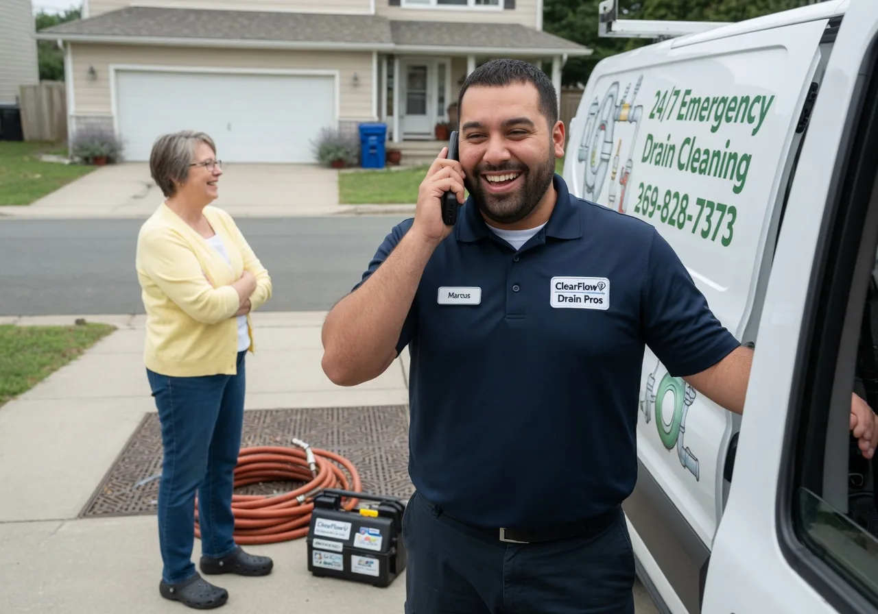 Drain Cleaning Benedict, KS FAQs